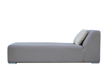  Fonteyn | Chaise Longue Mood | Taupe Chine 701247-31